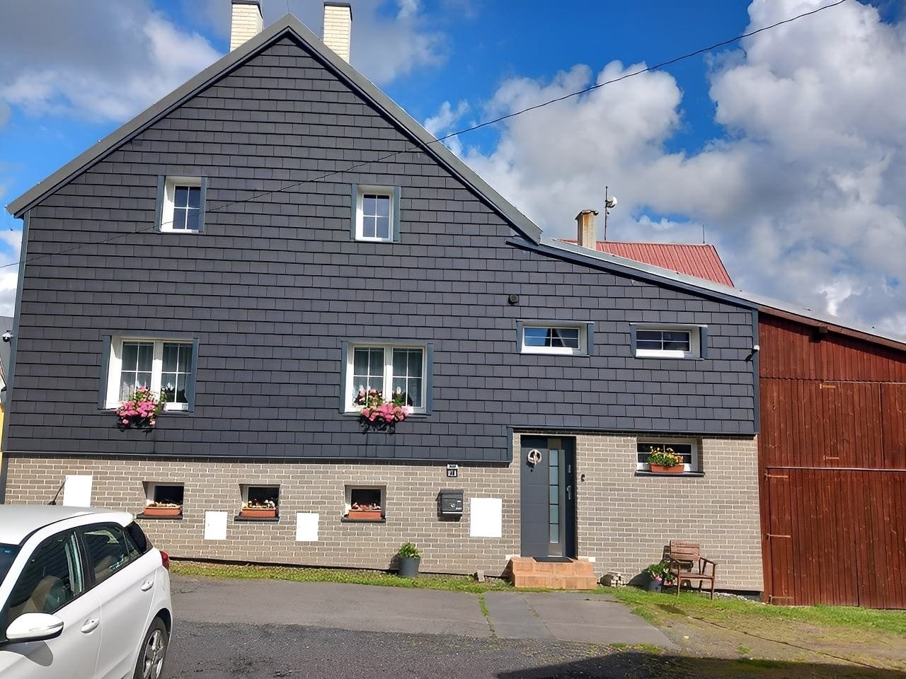 Apartmán na kopečku