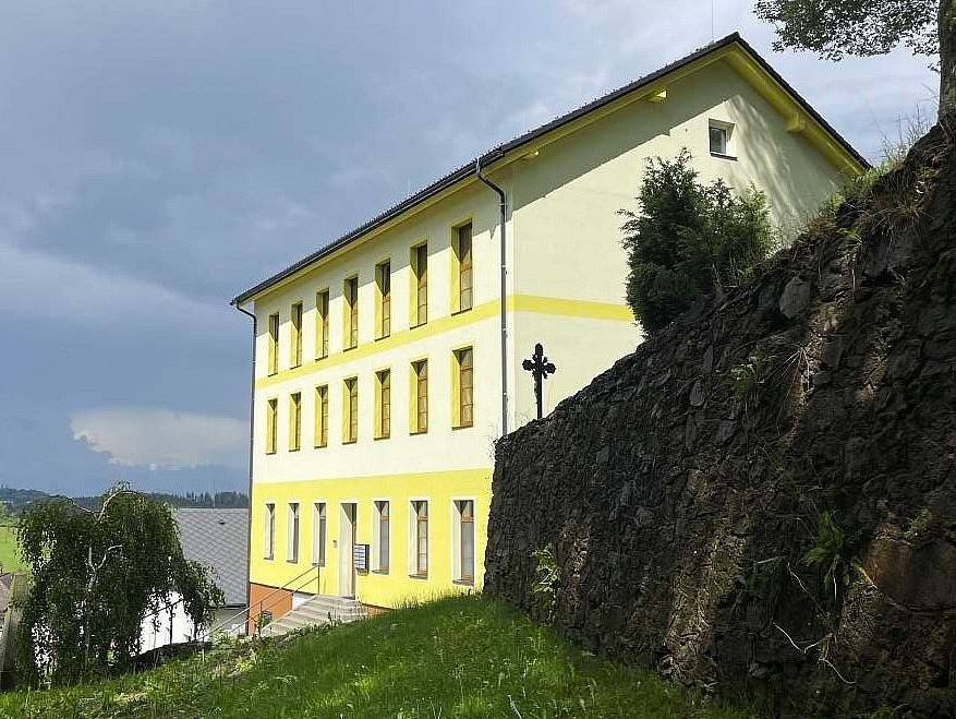 Apartmán na úpatí Šumavy