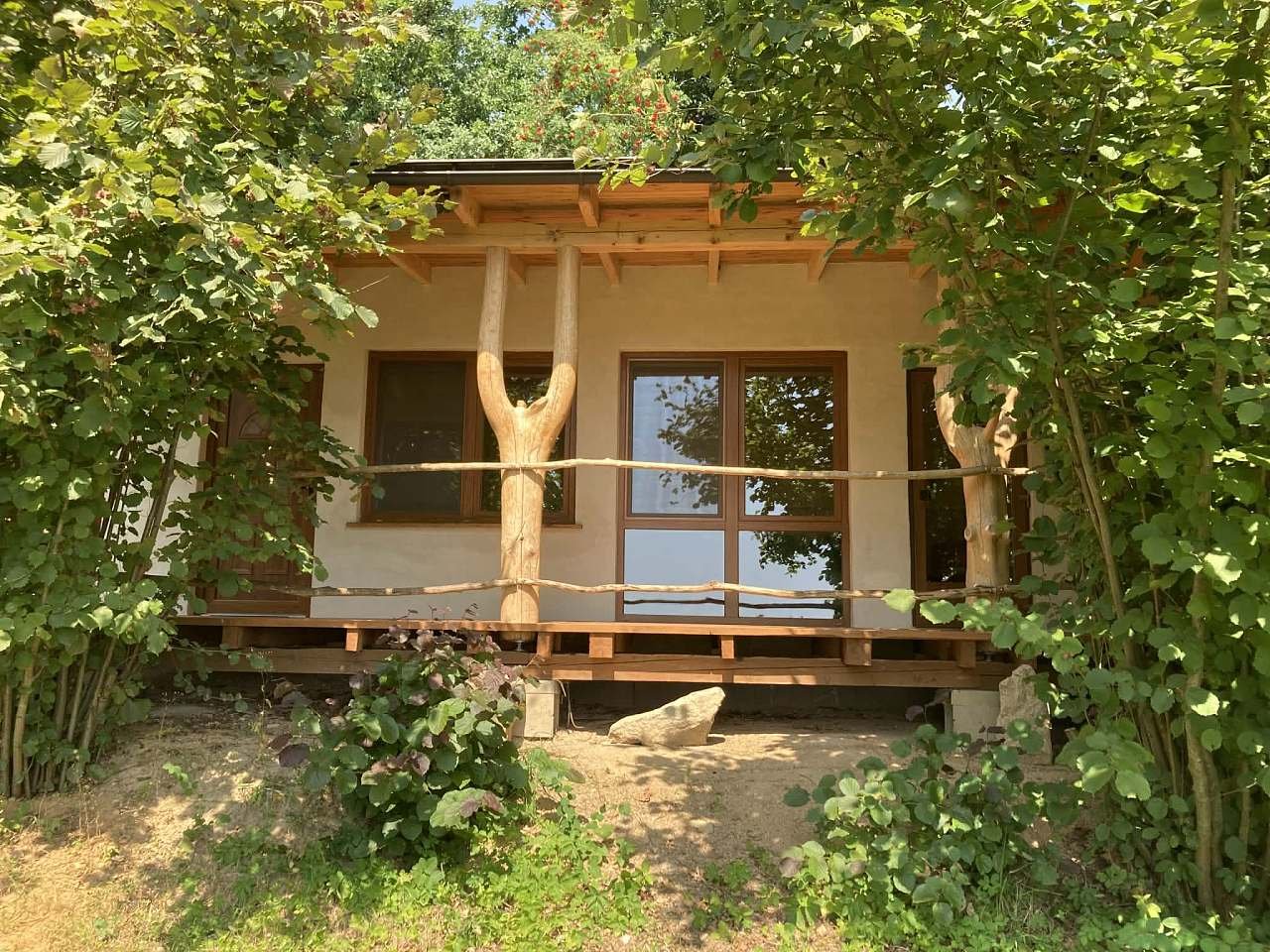 Apartmán na včelíně