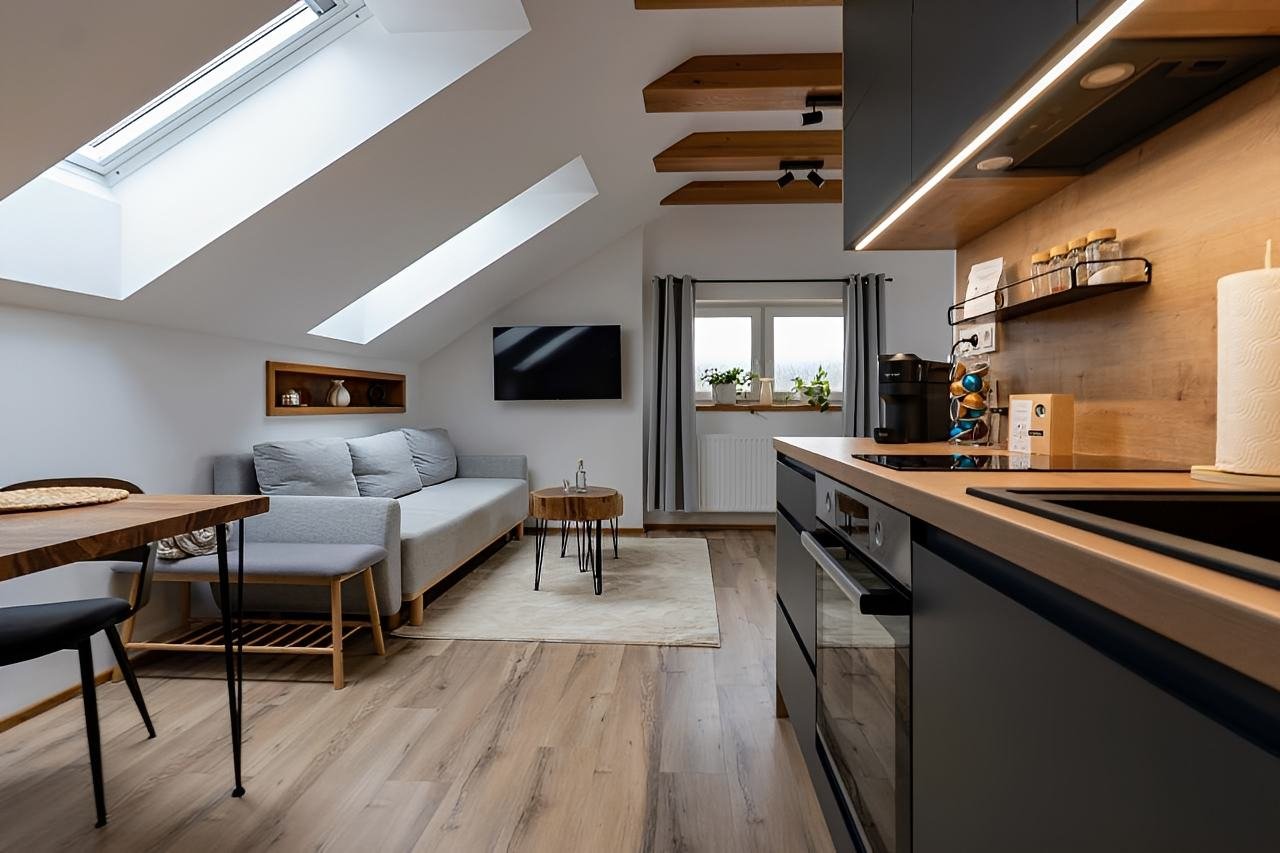 Apartmán nad Bednářstvím