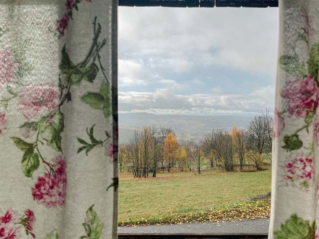 Apartmán Nad Oblaky