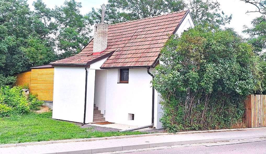 Apartmán nad sklípkem