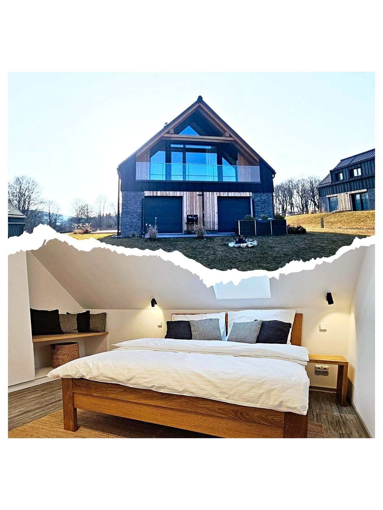 Apartmán Nad údolím Šumava