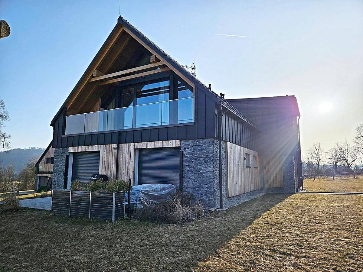 Apartmán Nad údolím Šumava