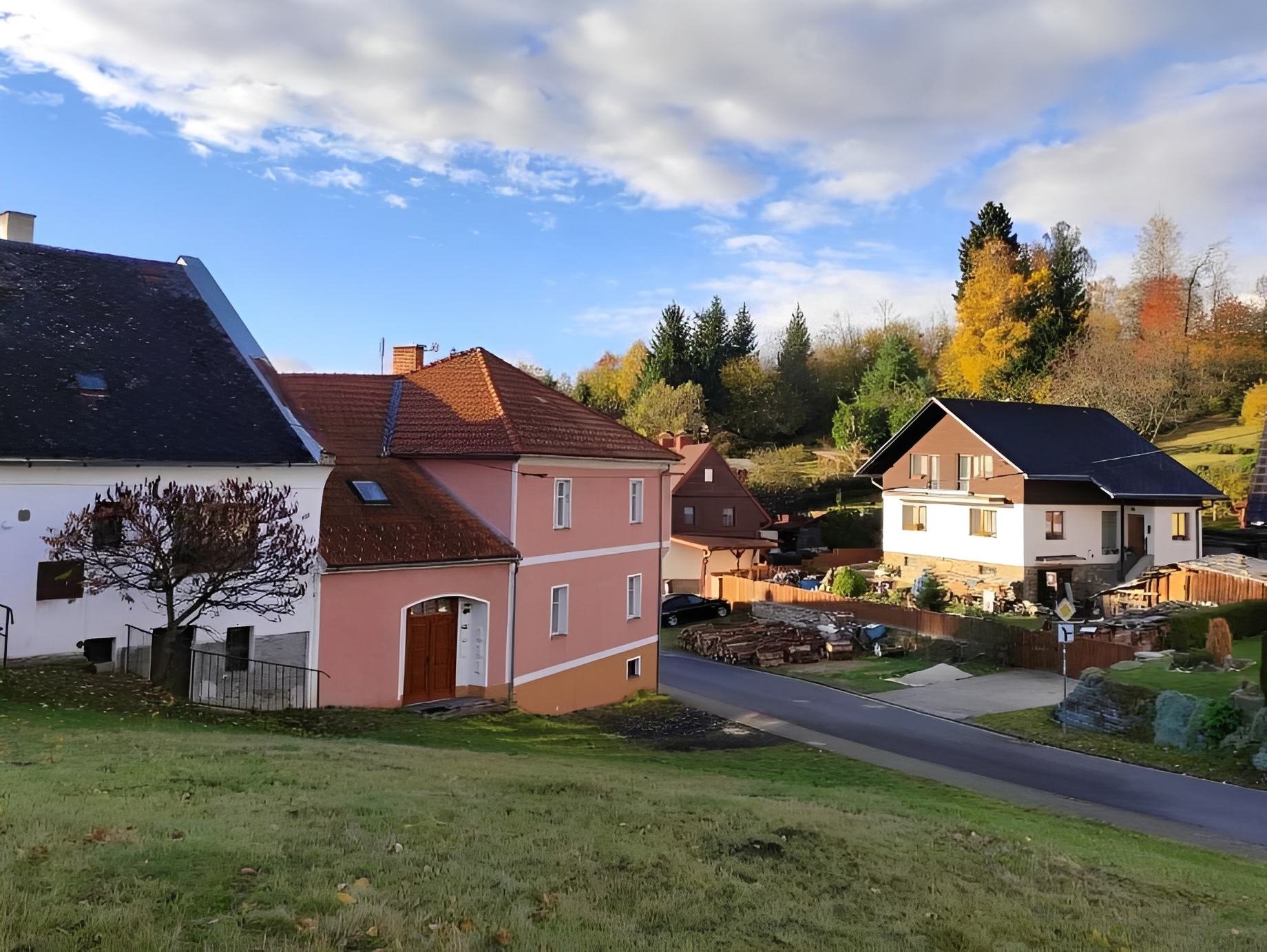 Apartmán Nad Zlatým potokem