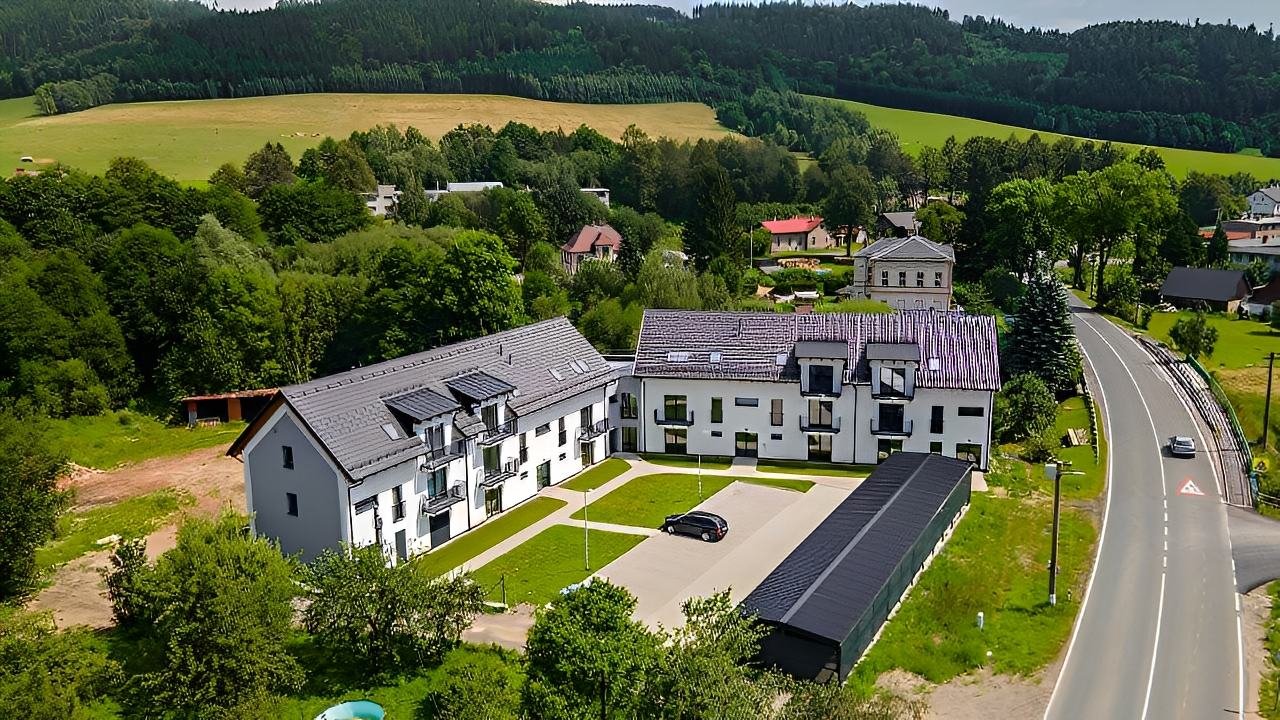 Apartmán Pobyt na Mlýně