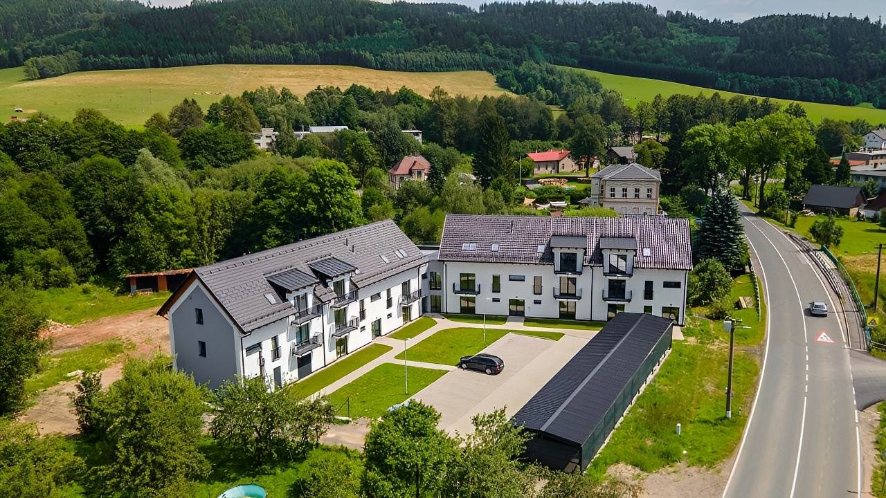 Apartmán Pobyt na Mlýně