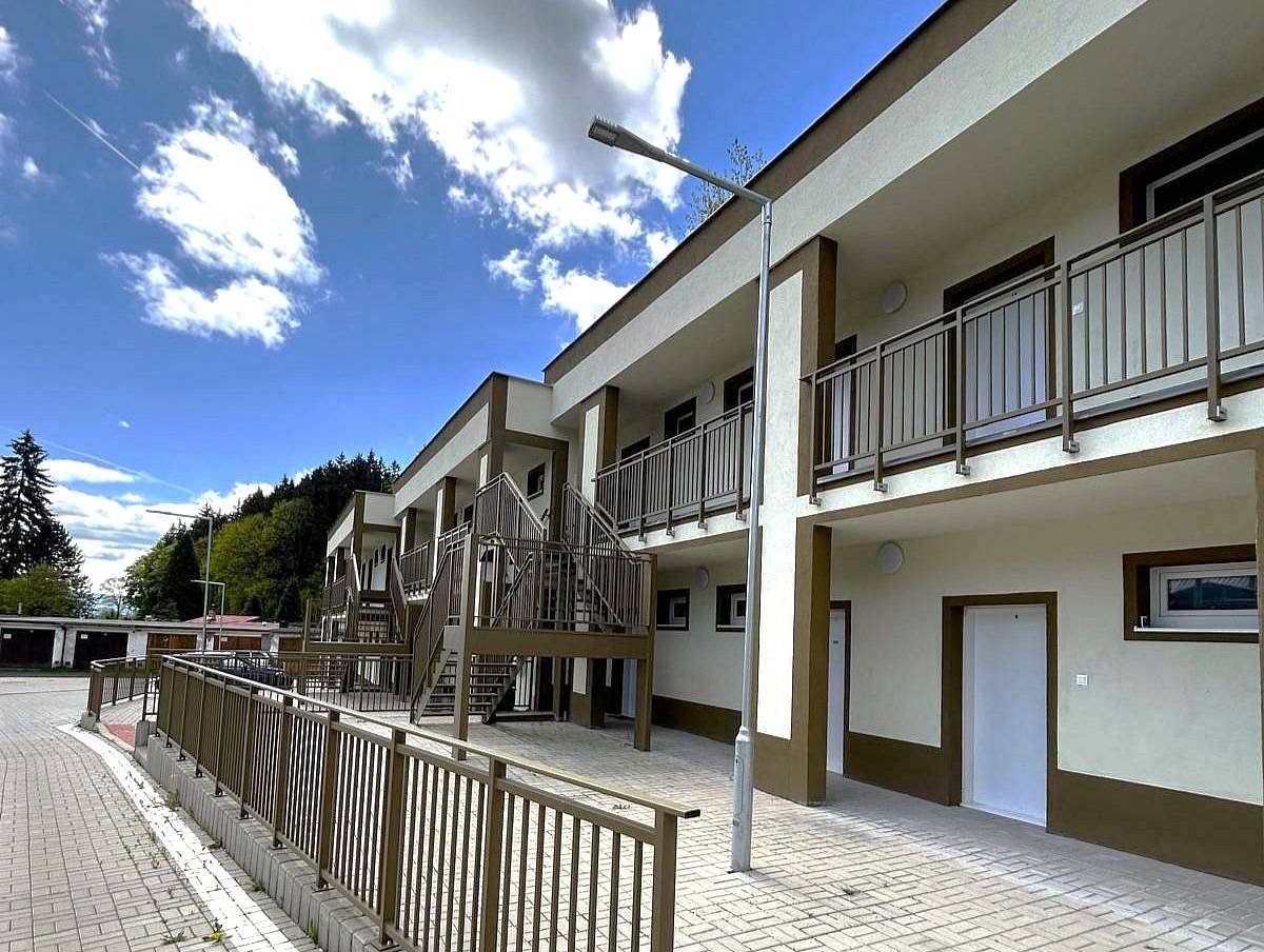 Apartmán pod Jáchymovem