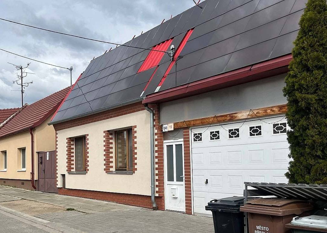 Apartmán pod Solarem u Lednicko-Valtického areálu