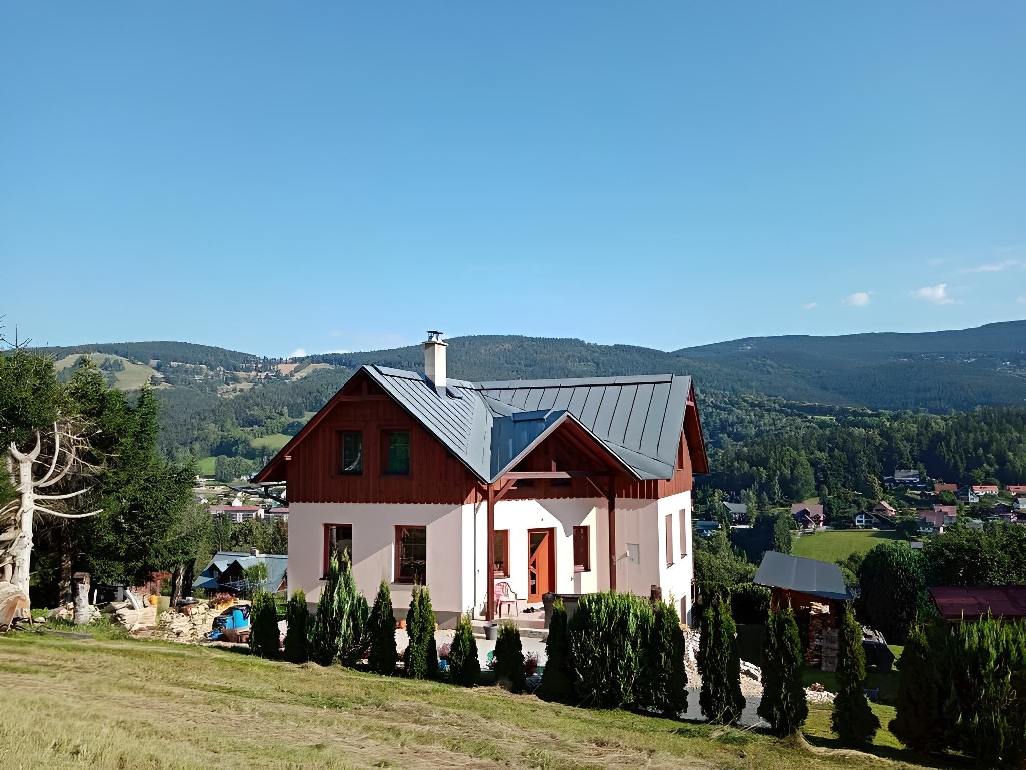 Apartmán Pod Strážníkem