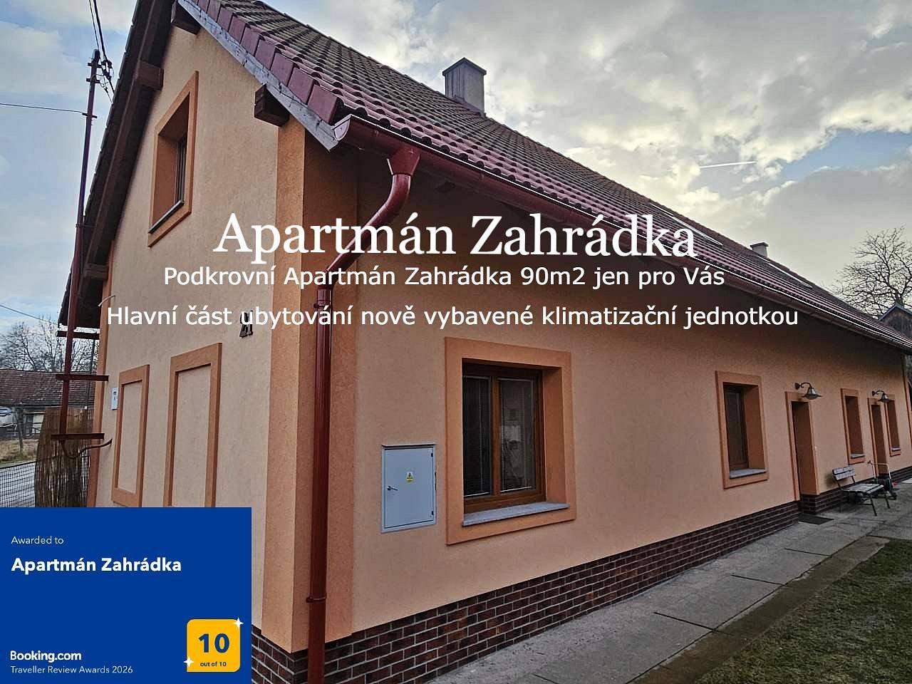 Apartmán podkroví