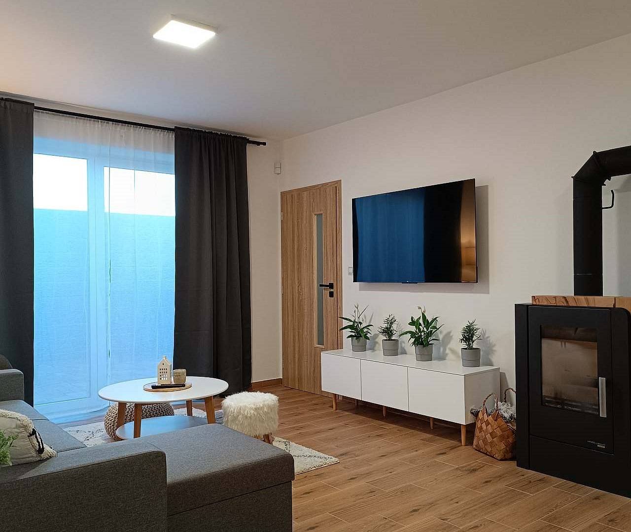 Apartmán Pregrtovi Bořetice ubytování