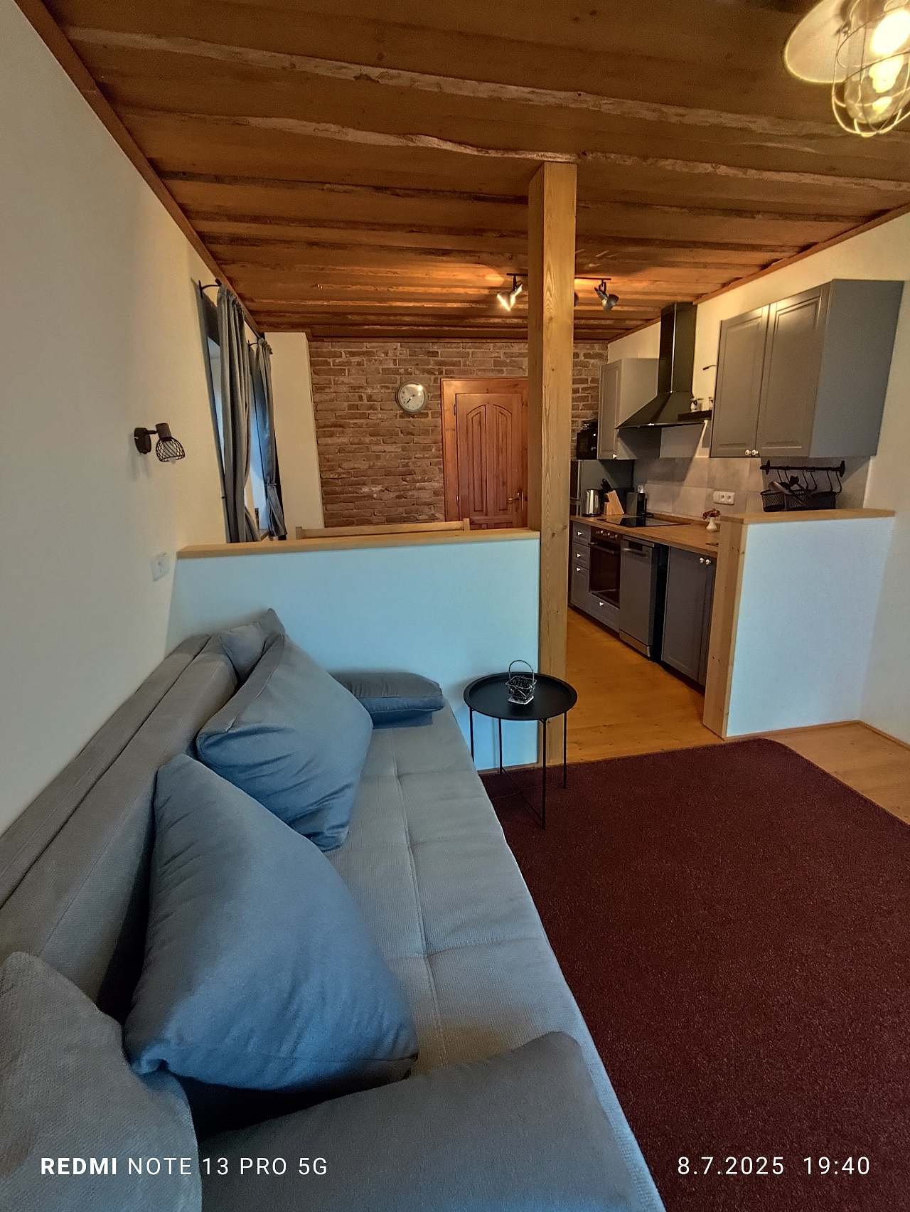 Apartmán Renata -Běloves