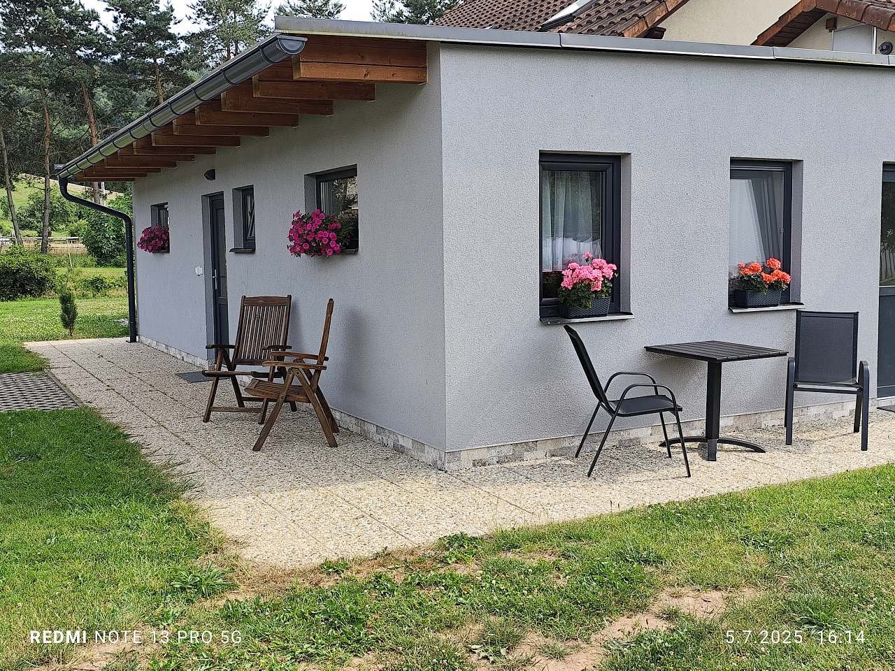 Apartmán Renata -Běloves