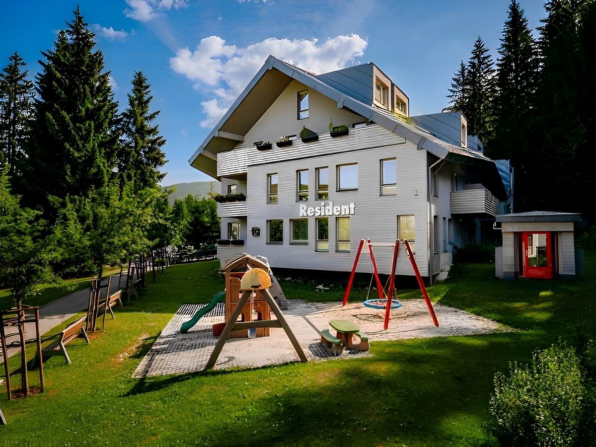 Apartmán Resident A001 v Harrachově - ubytování