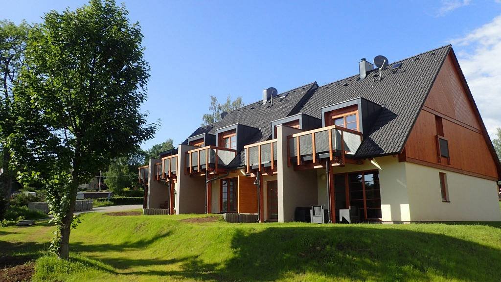 Apartmán Říčky 23