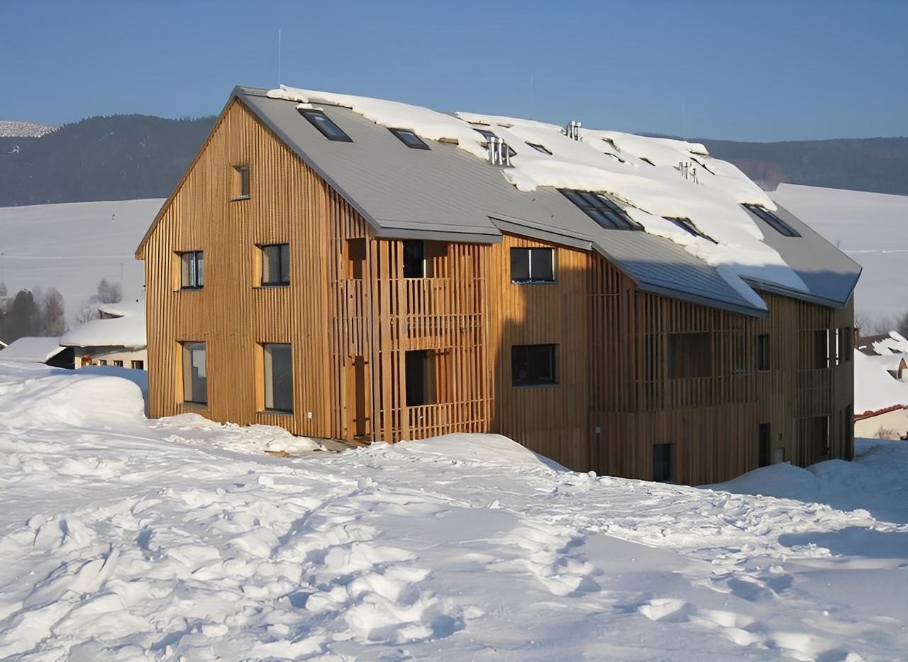 Apartmán ROKO na sjezdovce v Dolní Moravě