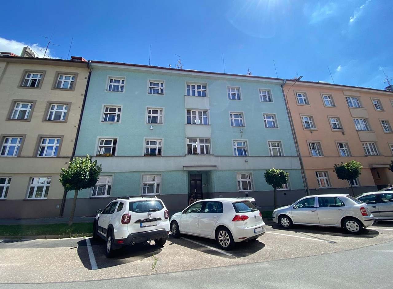 Apartmán s výhledem na Katedrálu