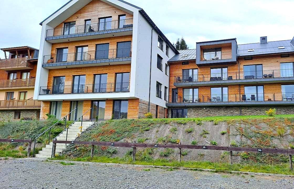 Apartmán Souznění