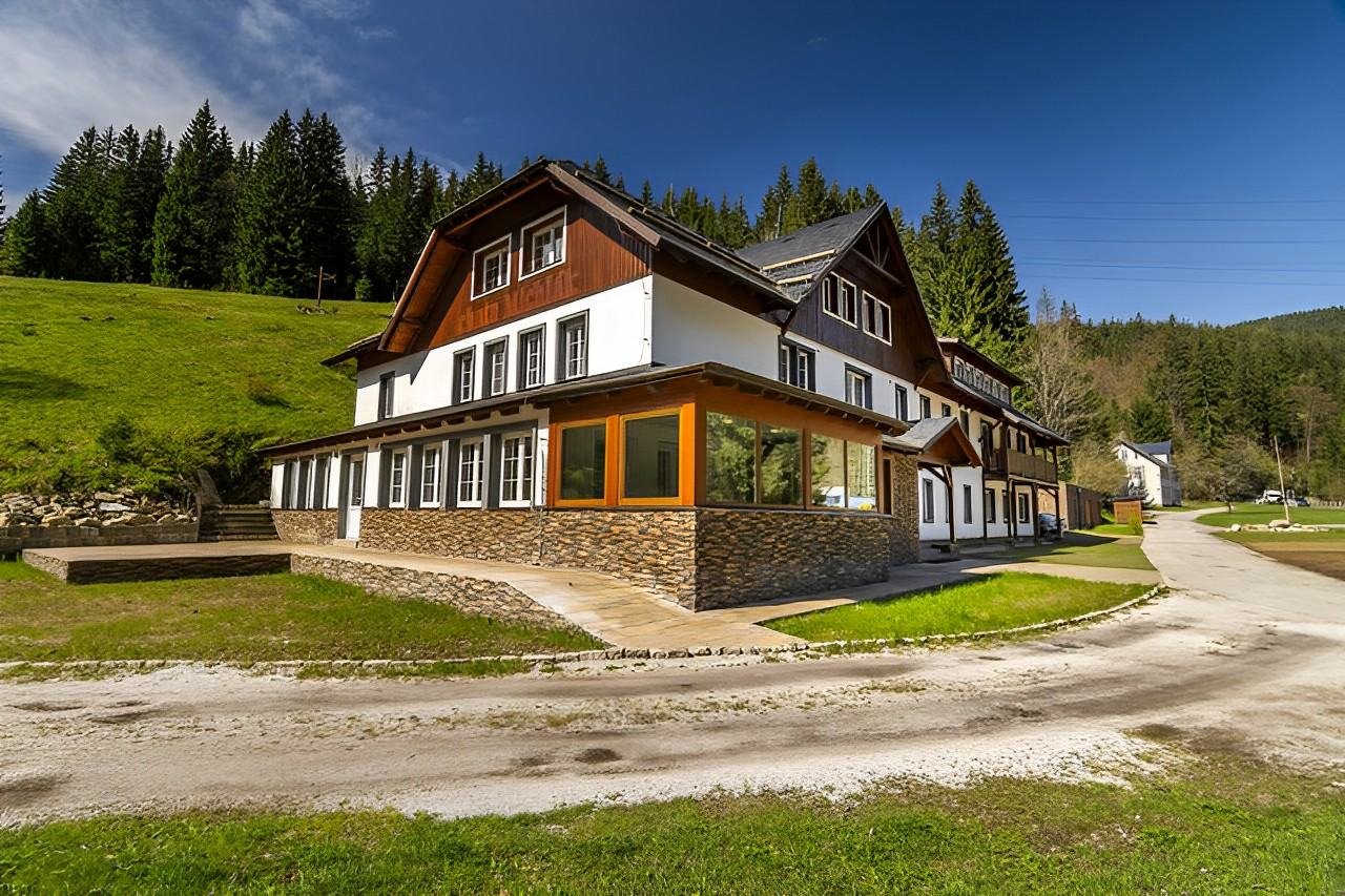 Apartmán Špindl Lodge - Hlavní budova