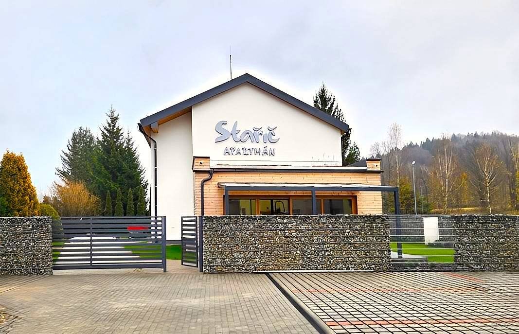 Apartmán Staříč