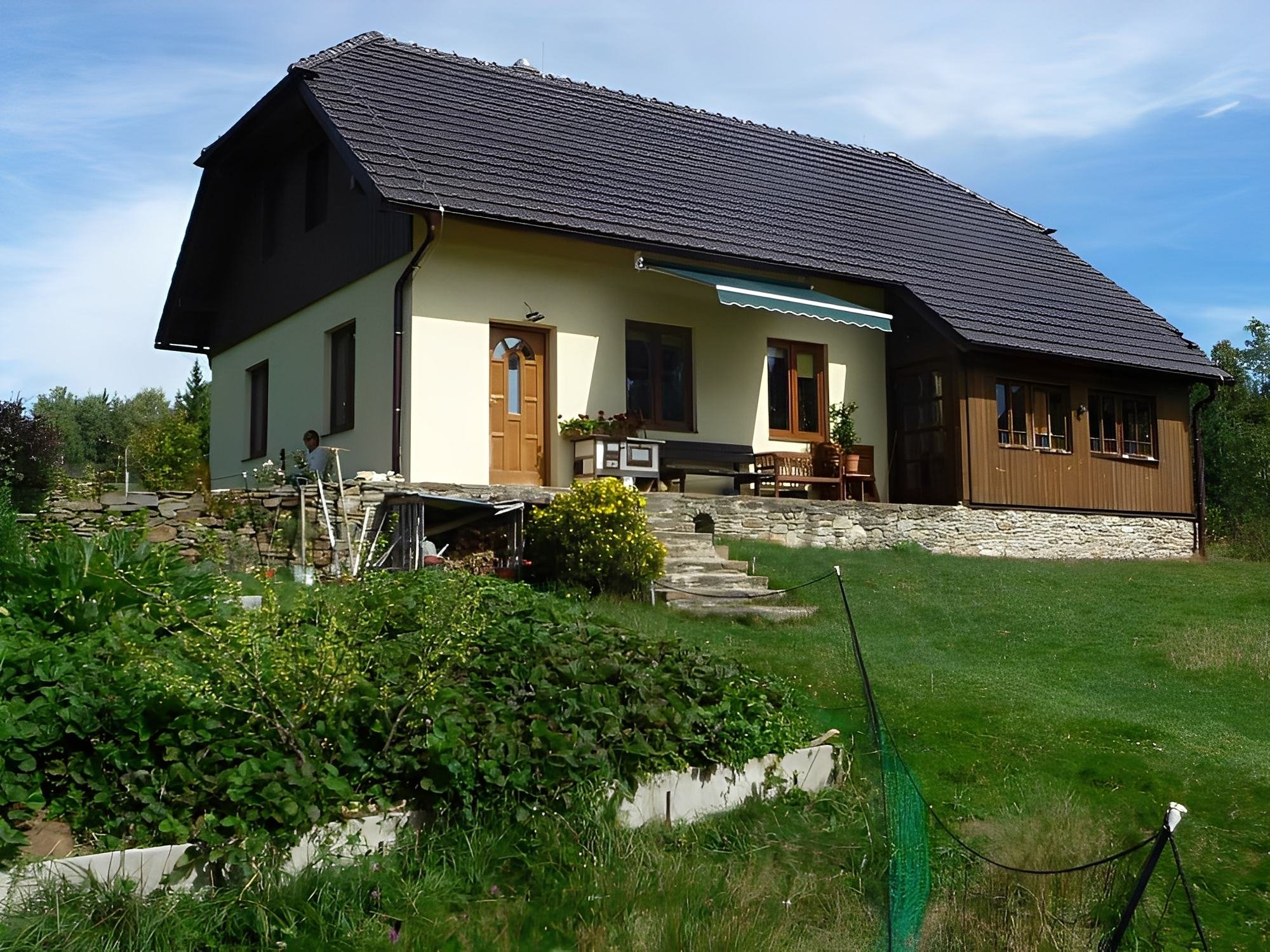 Apartmán u Beránků