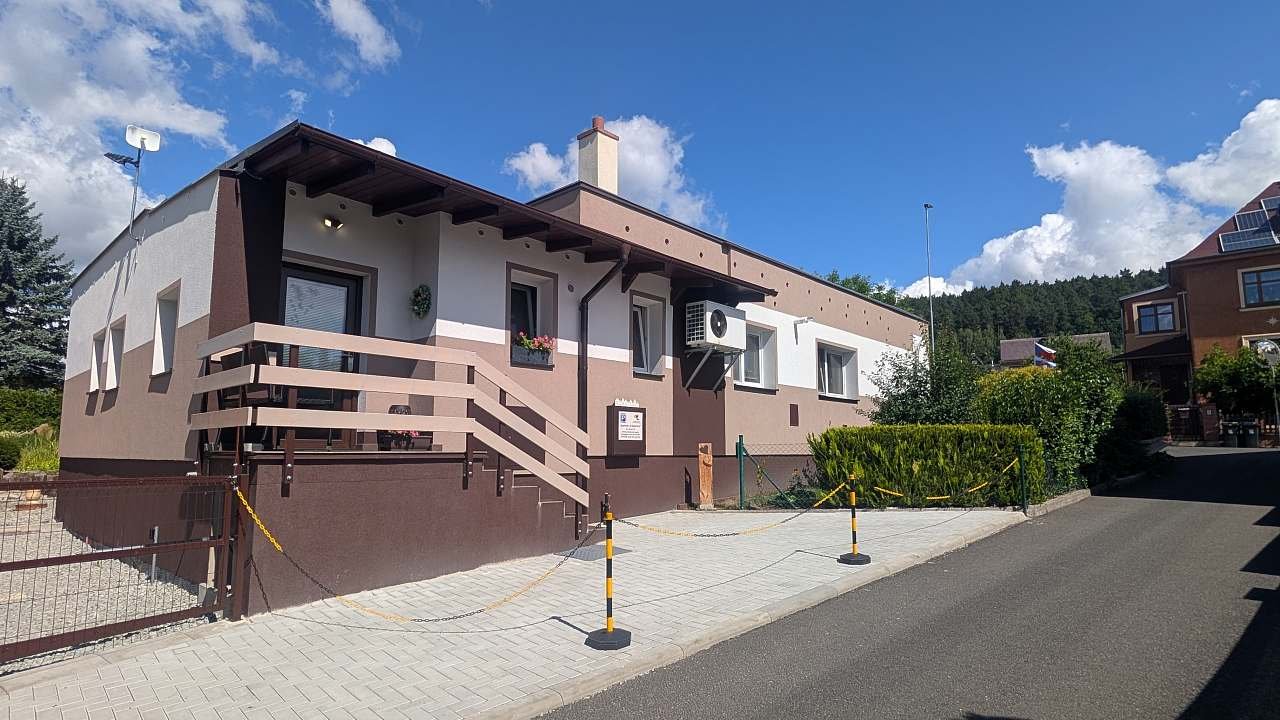 Apartmán U Kozorožce