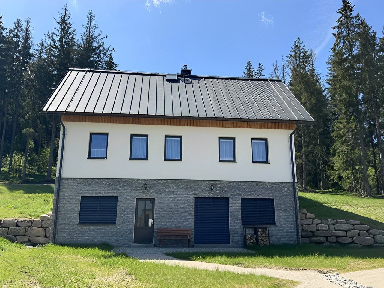 Apartmán U lesa Smržovka