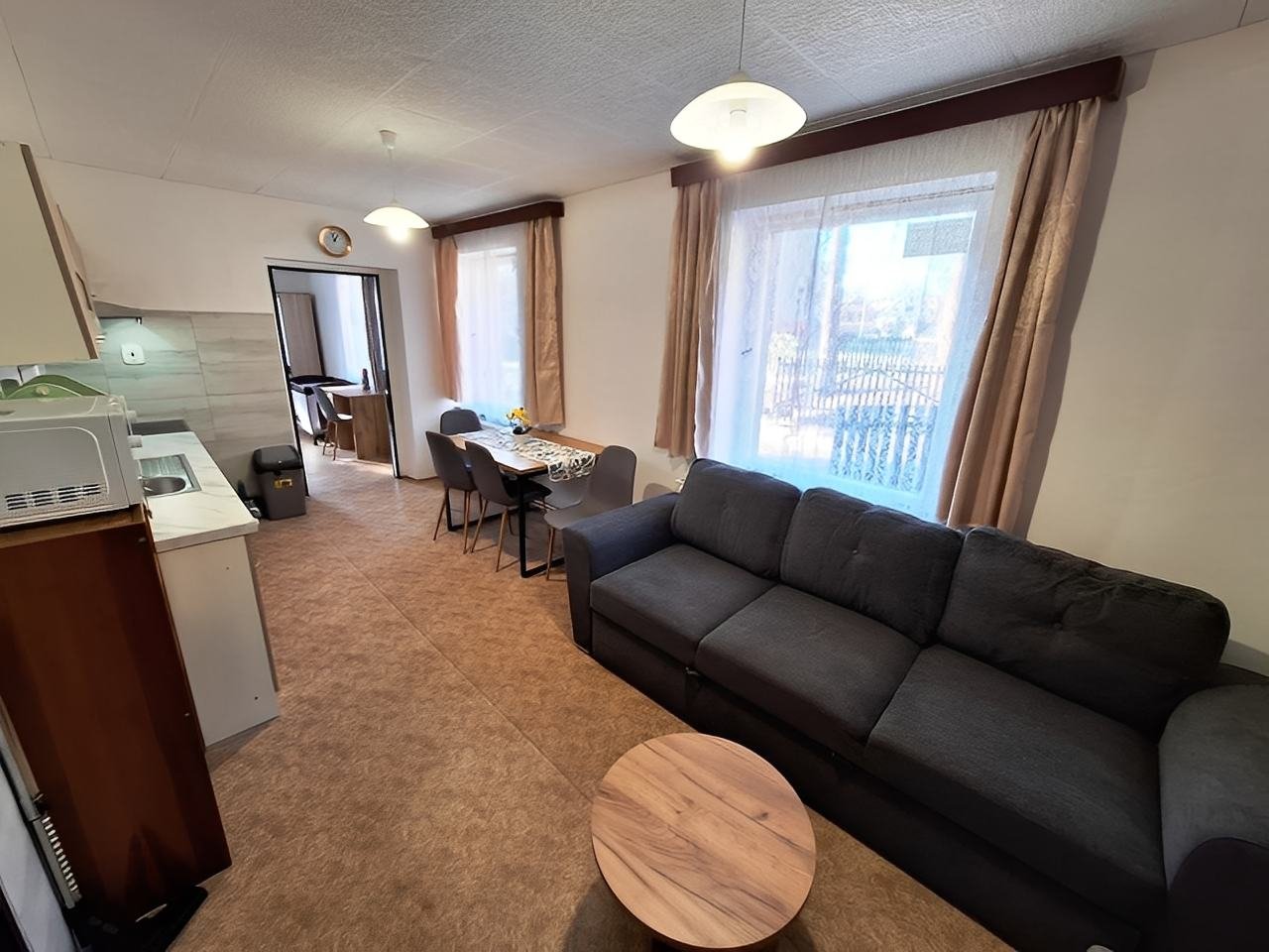 Apartmán u potoka 1