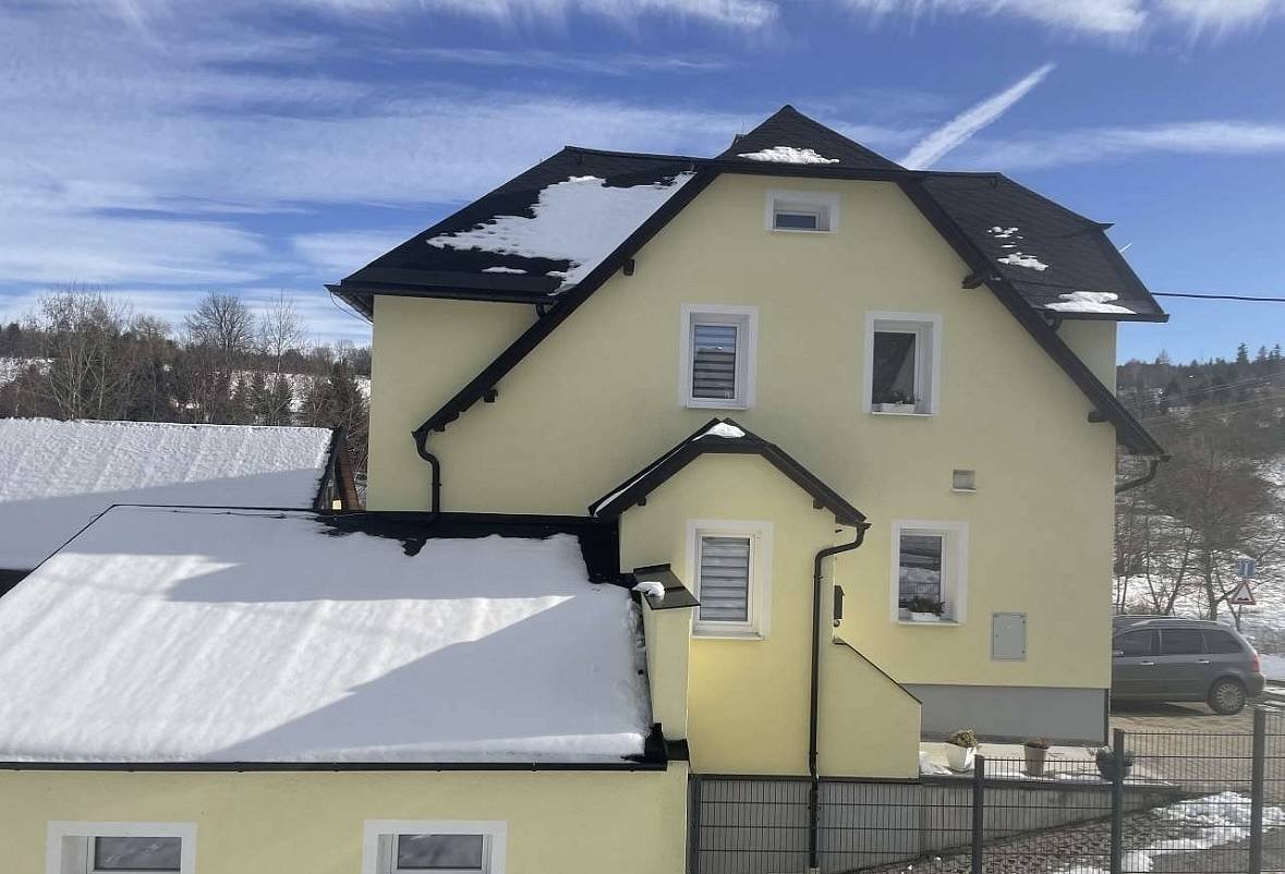 Apartmán u potůčku