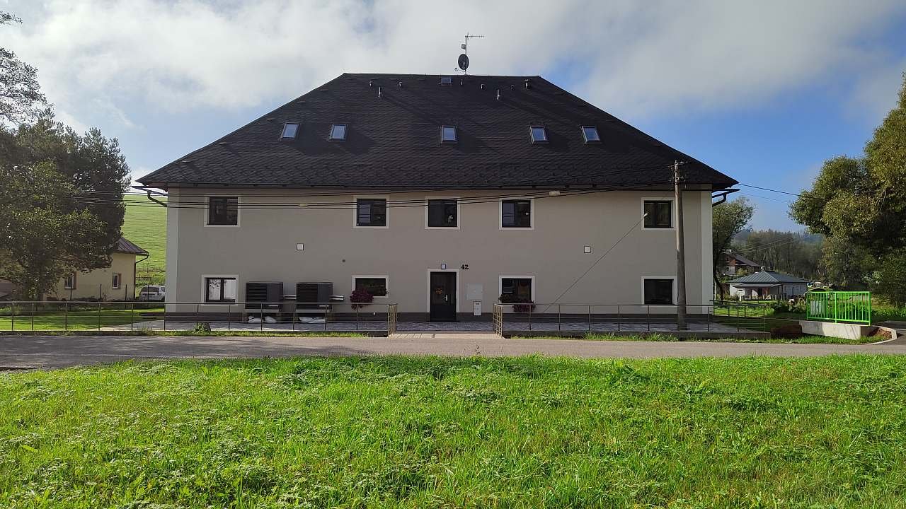 Apartmán v podhůří Krkonoš