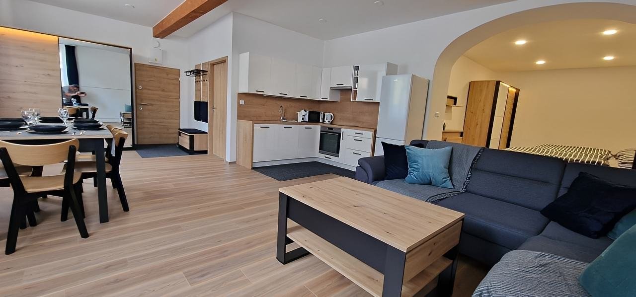 Apartmán v Rejštejně