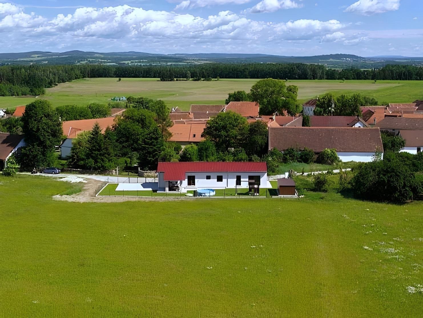 Apartmán V Uličce