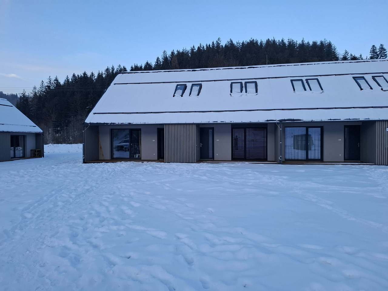 Apartmán Vališka Horní Bečva