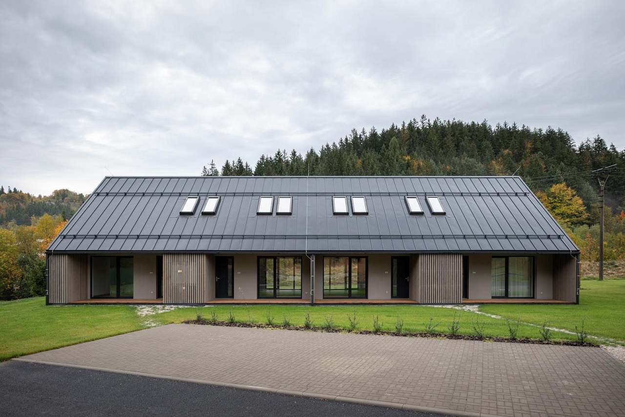 Apartmán Vališka Horní Bečva