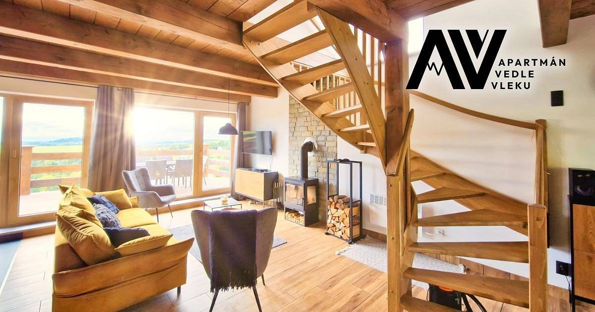 Apartmán Vedle Vleku