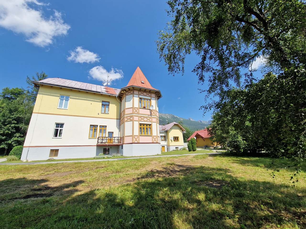 Apartmán Vysoké Tatry