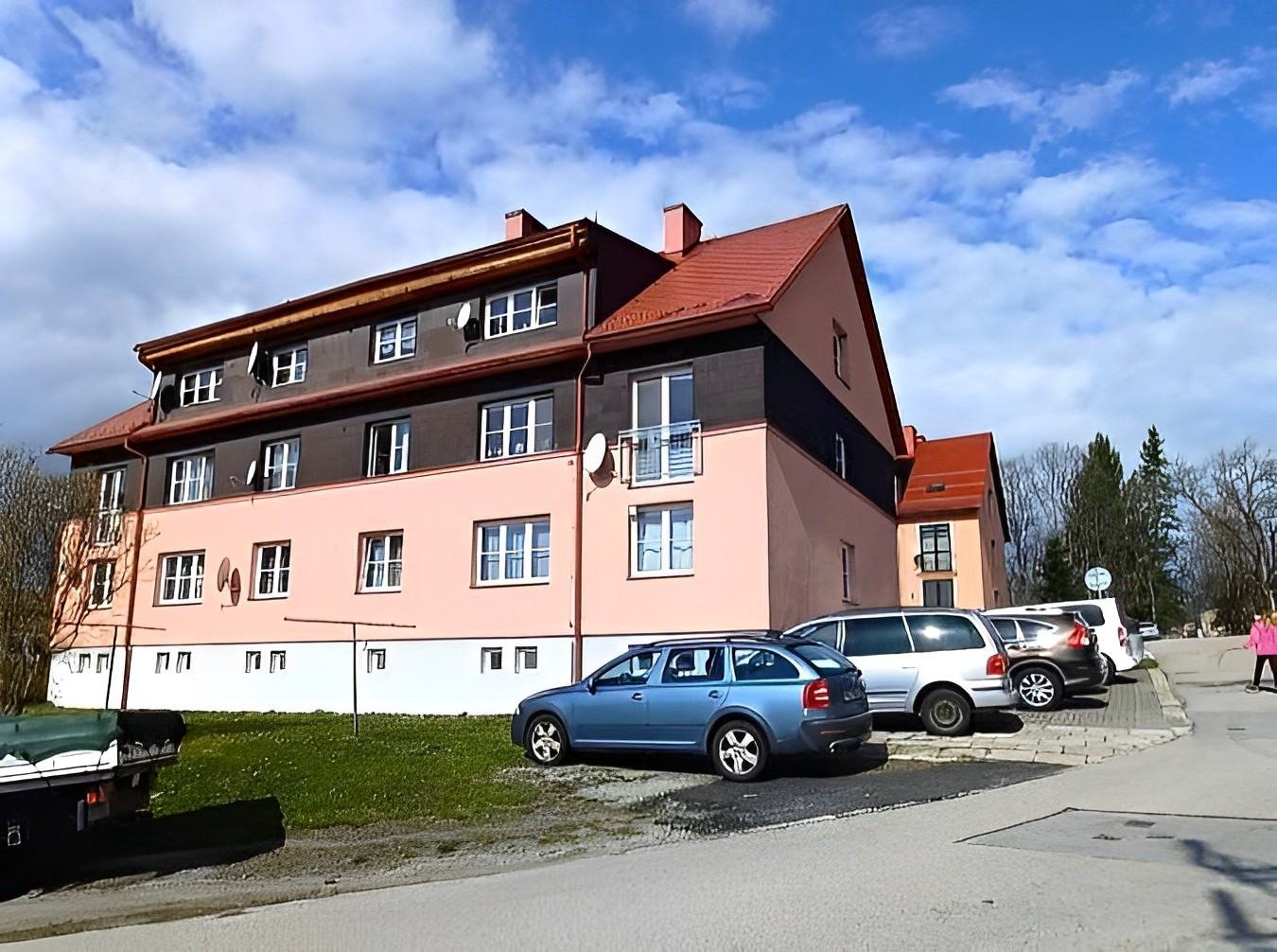 Apartmán Žižka Frymburk