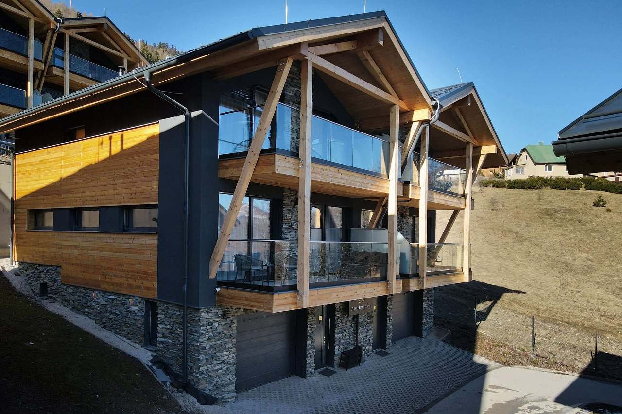 Apartmanica Chalet 5A