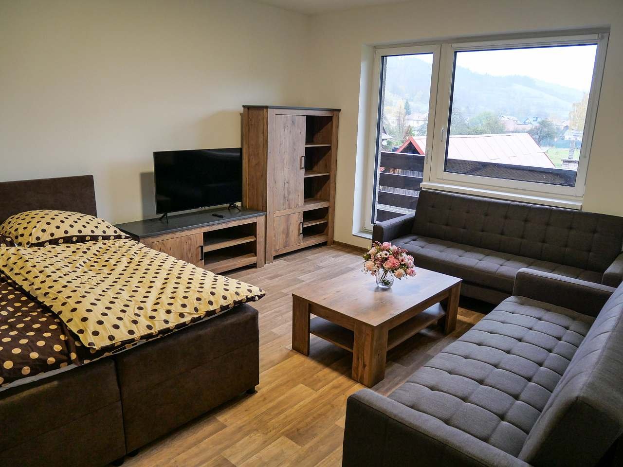 Apartmánový byt Karolína Nový Hrozenkov