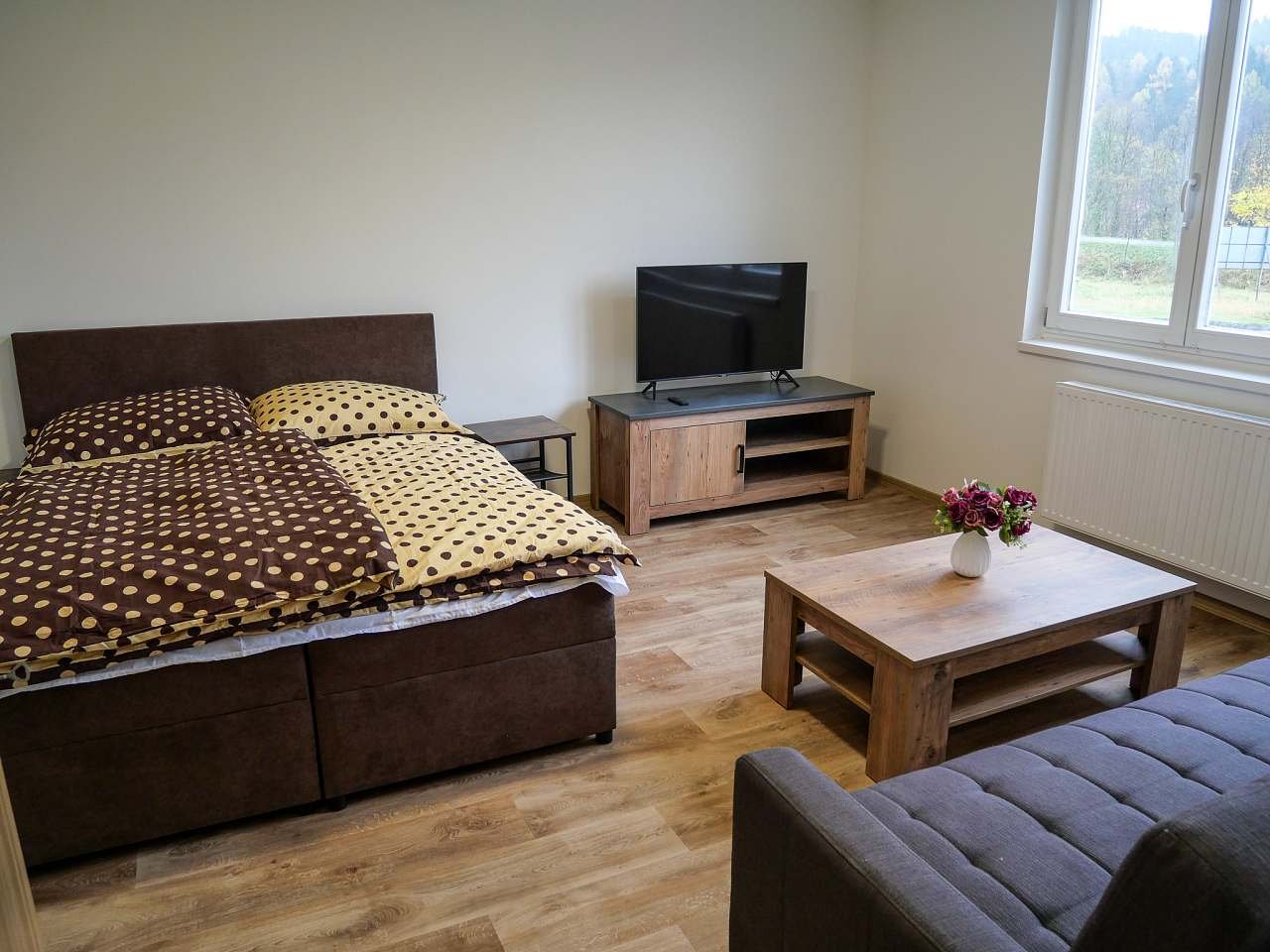 Apartmánový byt Kristýna Nový Hrozenkov