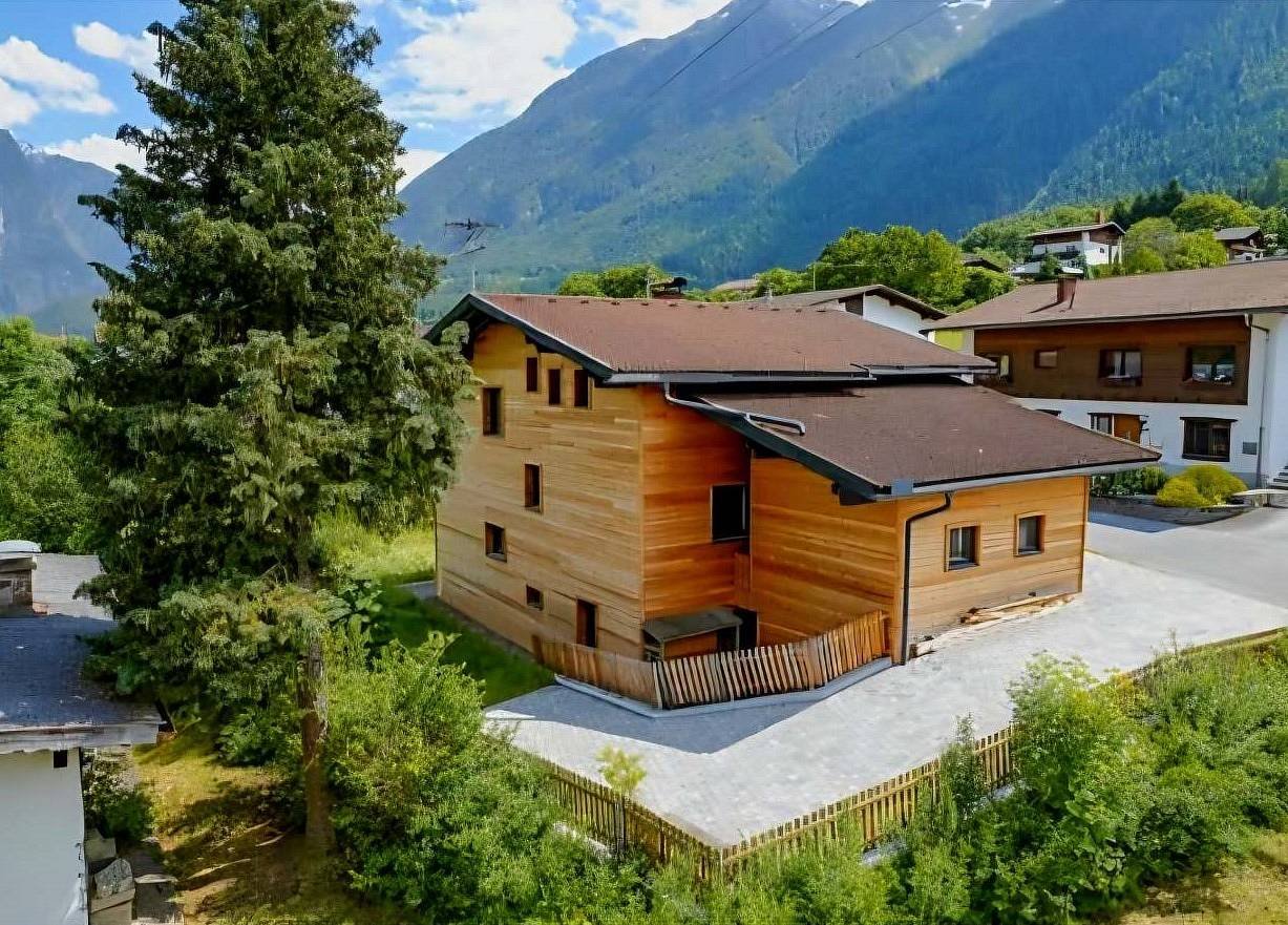 Apartmánový dům Sautens