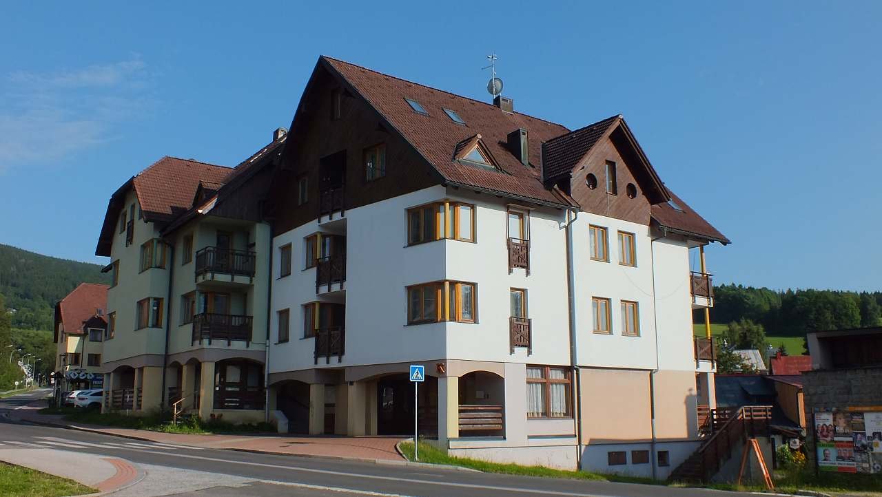 Apartmánový komplex