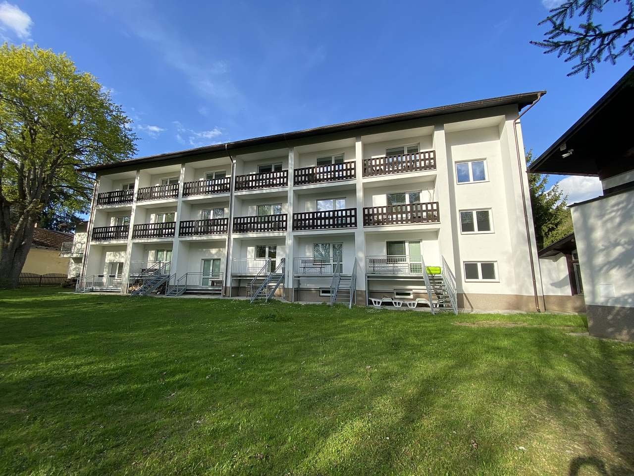 Apartmánový komplex