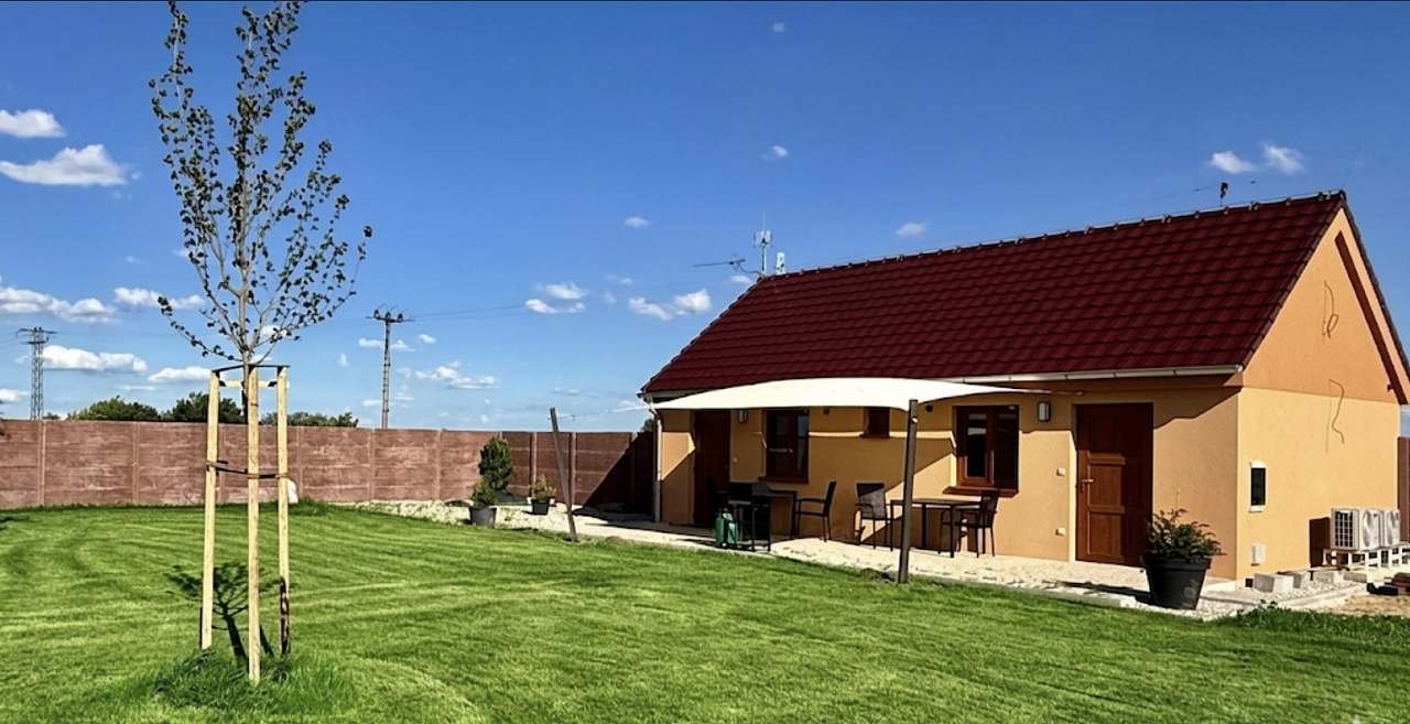 Apartmány 1 a 2