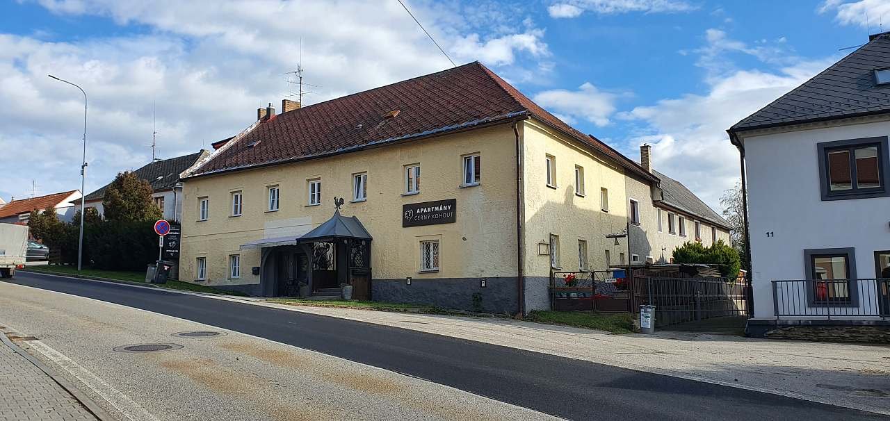 Apartmány
