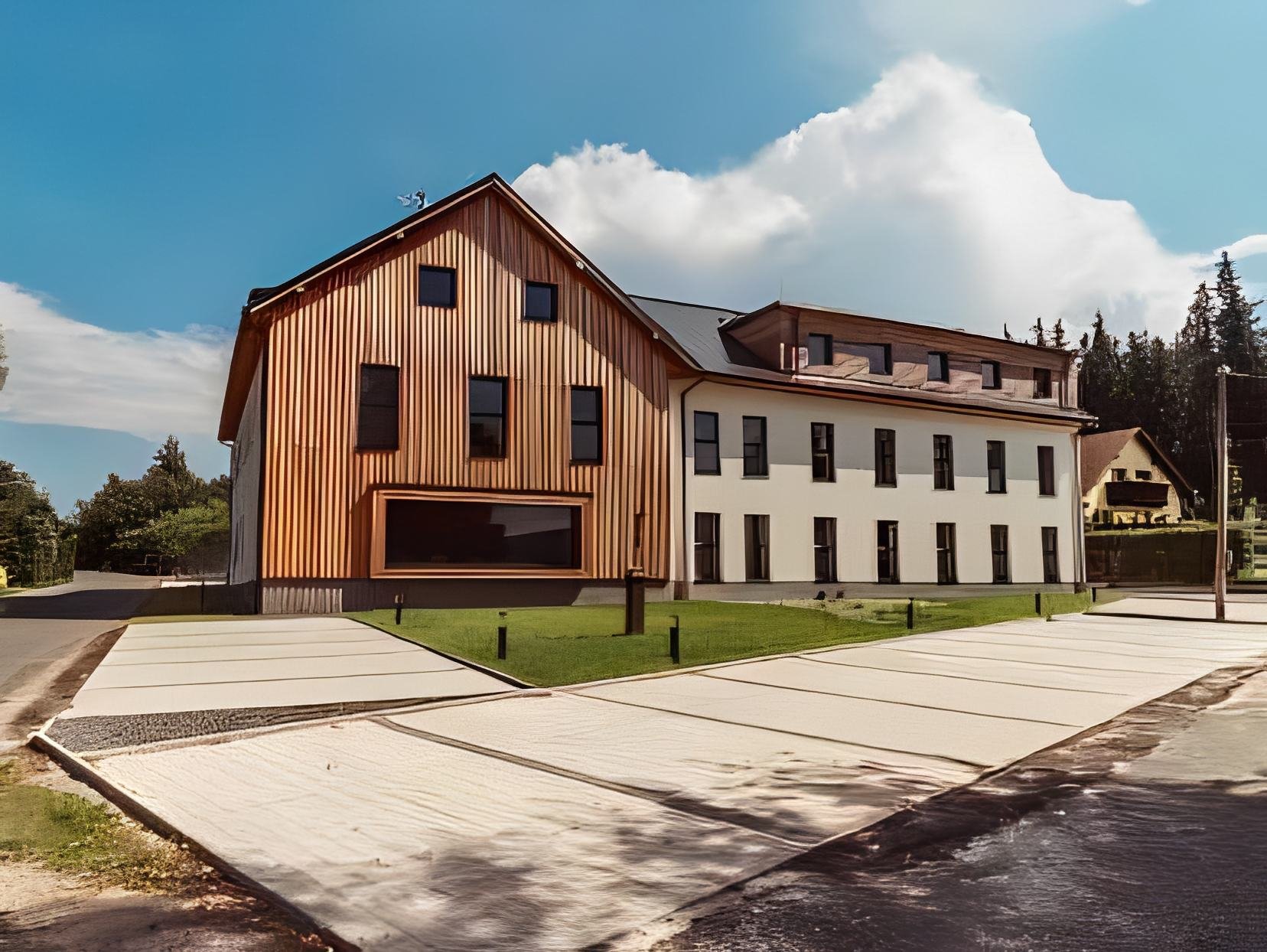 Apartmány Aura a Nord