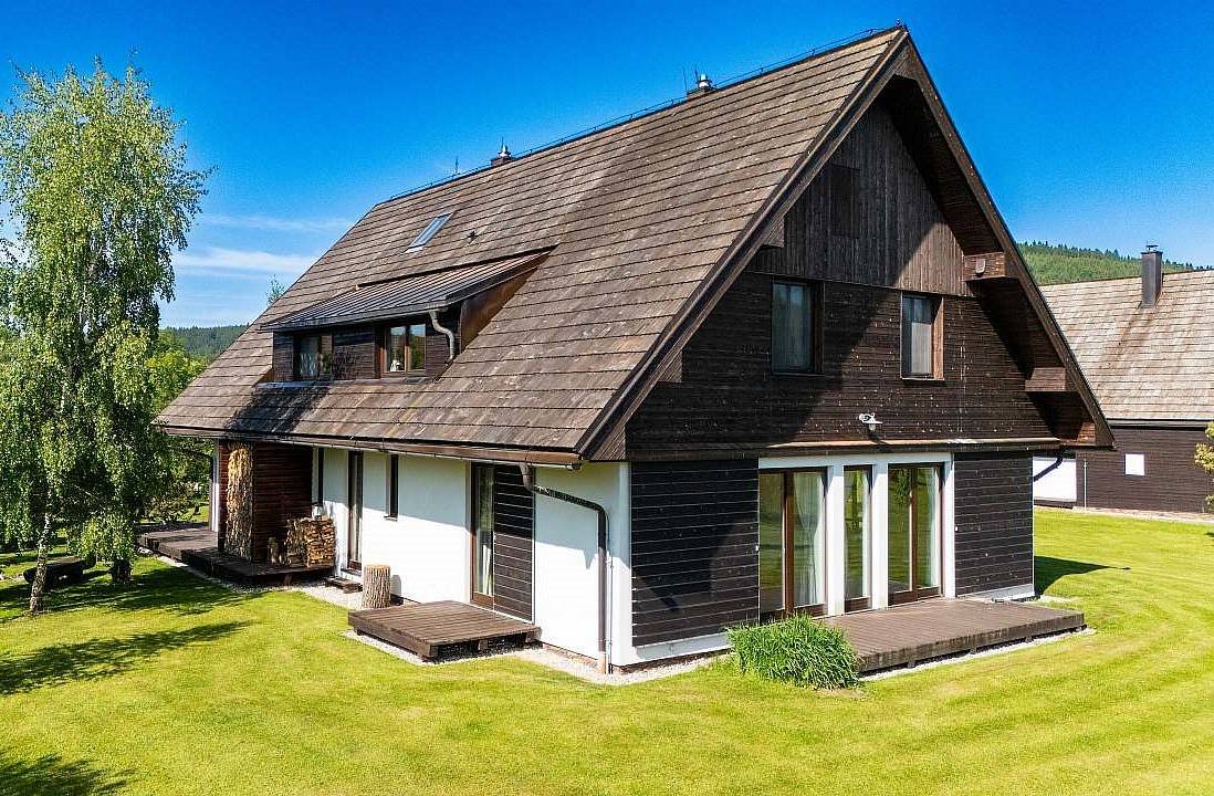 Apartmány Borovka