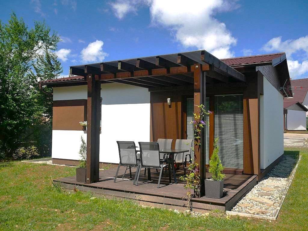 Apartmány Deluxe