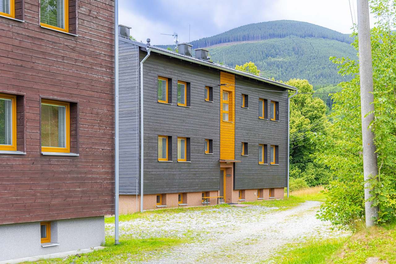 Apartmány Duše hor Stříbrnice